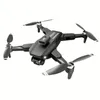 V162 HD Aforeial Photography Drone Fırçasız Optik Akışlı Çift Kamera Tek Pil Noel Çocukları Hediye Meclisi Uçan Model Oyuncak