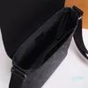 Bolsos de hombre, llegada, famoso diseñador clásico, moda, bolsos de mensajero para hombre, bolsa cruzada para cadáveres, mochila escolar