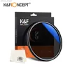 Filtri K F Concept MC CPL Filtro polarizzatore circolare ultrasottile Multi rivestimenti per filtro obiettivo fotocamera 37mm 46mm 58mm 67mm 72mm 77mm 82mm Q230905