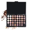 Ombre à paupières Mode Matte Fard À Paupières Palette Lumineux Étanche Shimmer Glitter Ombre À Paupières Power Set Cosmétique Maquillage Outils Femmes Maquillage 230904