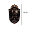 Other Event Party Supplies Halloween Decoration One-eyed Doorbell Horror Props Ghost's Day Glowing Home Hanging Electric Luminous Sounding Eyeball Doorbell 230905