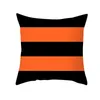 Kuddefodral Fun Halloween Pillow Case Lumbal Cushion Cover Soffa Home Decor Bekvämt Eary To Clear Accessories 230904