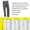 Pantalons pour hommes Ville Tactique Cargo Classique Randonnée En Plein Air Trekking Armée Field Joggers Hommes Pantalon Militaire Multi Poche Pantalon Doux 230904