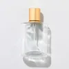 Bouteille de parfum en verre vaporisateur 30ml 50ML, bouteille vide de parfum divisée en bouteilles vides 54456656855