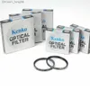 Filtres Kenko filtre UV protecteur d'objectif numérique 86mm_95mm_105mm accessoires d'appareil photo pour filtre d'objectif d'appareil photo Nikon Q230905