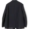 Mens Suits Blazers 23SS Needles Awge Jacket 1 Quality Black Stripe Butterfly Brodery Sports Ladies 230904