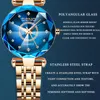 Armbanduhren Modeuhren für Frauen Damen Luxusmarke Quarz Relogio feminino weiblich Montre Reloj Mujer Zegarek Damski Drop 230905