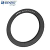 Filter Benro Filter Adapter Ring 82mm till 49mm 52mm 55mm 62mm 67mm 72mm 77mm kameralinsadapterring Q230905