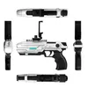 Détection somatosensorielle tir AR jeu pistolet faux PS5 jeu pistolet Smartphone Bluetooth VR contrôleur de jeu AR manger pistolet jouets enfant pistolet accessoire tactique cadeaux de noël