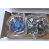 Pião Tomy Beyblade Metal Battle Fusion Top BB105 BIG BANG PEGASIS F D 4D COM lançador de luz 230904