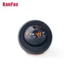 Gadgets extérieurs Kanpas Automobile de haute qualité / tableau de bord de voiture petite taille Compass Simple Style for Motorcycle Driving Navigation 230905