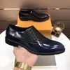 Minister Derby Shoes Designers Major Loafers Men Leather Dress Shoe Fashion Driver Party Black Laofer Dress shoes Size 39-45