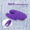 Volwassen Speelgoed Tepelstimulatie Vibrators Borst Seksspeeltje Voor Vrouwen 10 Snelheden Dubbele Motor Vagina Clitoris Vibrator Famale Masturbator 230904