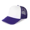 Livraison rapide Sublimation chapeau de camionneur casquette de baseball vierge fête personnalisée avec logo impression camionneurs casquettes maille chapeau mousse brodé LL