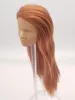 Dolls Fashion Royalty 16 Scale Nadja Rhymes Hungarian Skin Copper Color Hair Integrity Unpainted Face Doll Head 230904