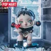 Blind box POP MART SKULLPANDA EVERYDAY WONDERLAND Series Blind Box Toys Action Anime Figure Kawaii Mystery Box Model Designer Doll Gift 230904