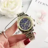 Armbandsur Contena Top Brand Luxury Watches for Women Fashion Creative Steel Armband Womens Ladies Quartz Watch Reloj Mujer 230905