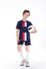 Other Sporting Goods Kids Football Uniforms Boys Girl Soccer Jerseys Custom Children Jersey Set Child Sport Suits 230904