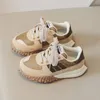 Chaussures de sport respirantes Forrest Gump pour garçons, chaussures décontractées à semelle souple pour enfants, nouvelle collection automne 2023