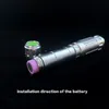 FOXLASERS 500 mw groene laserzaklamp 3000 mW blauwe laserzaklamp 445 nm schokkende laseraanwijzer Outdoor laserlicht Handbediende indicatorlocator