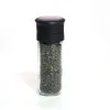 Manual Mills Salt And Pepper Grinder Refillable Ceramic Core Kitchen Cooking Coarse Mills Portable spice jar containers