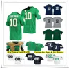 Notre Dame Fighting Irish College Football Jerseys Sam Hartman Steve Angeli Michael Mayer Joe Montana Audric Estime Jayden Thomas Jack Kiser Rylie Mills Greathouse