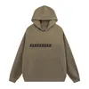 Pullover Designer Loose Hoodie Sweatshirts Mens Streetwear Hoodies Hooded Pullover Sweatshirts Hoodie Hoodie Mens Popular Relaxation Letter Cotton 1 K KV2E