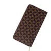 Portafogli donne lunghe Worsplet borse e borse da clutch per uomo designer di sacchetti donna con cerniera con cerniera Telefono maschio5012116