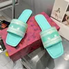 zapatillas de diseñador de verano para mujeres corredoras de espuma de espuma de espuma deslizantes sandalias zapatos de cuero talla 35-43