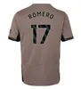 23 24 Jerseys de football Son Maddison Kulusevski Vicario Pedro Porro Richarlison Romero Spurs Perisic Veliz Van de Ven Chemise de football 2023 2024 Hommes Kits Ensembles Chaussettes