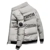 Herrarna ner parkas 2023 mens vinter jaets och rockar ytterkläder cloing trapstar London Parkas Jaet Men's Windbreaker I Warm Male Parkas X0905 X0907