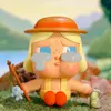 Blind box Popmart Crybaby Jungle Adventure Crying In The Woods Series Blind Box Toys Mystery Box Cute Action Figure Doll Models Gifts 230905