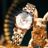 Relógios de pulso relógios de moda para mulheres senhoras marca de luxo quartzo relogio feminino feminino montre reloj mujer zegarek damski gota 230905