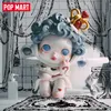 Blind Box Popmart Skullpanda Everyday Wonderland Series Blind Box Toys Kawaii Anime Action Figure Surprise Mystery Box Dolls Girls Gift 230904