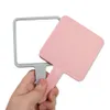 Compact Mirrors Handheld Makeup Mirror Square Makeup Vanity Mirror with Handle Hand Mirror SPA Salon Compact Mirrors Cosmetic Mirror for Women 230904