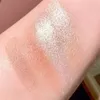 Sombra de olho paleta de sombra glitter terra cor anjo pó blush destaque tudo em um brilhante paleta maquiagem 230904