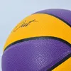Bolas Bola Basket Baru Ukuran Standar 6 5 Kualitas Tinggi Bahan PU Luar Ruangan Latihan Pertandingan Wanita Anak Basquetbol 230905