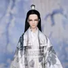 Dolls 16 BJD Doll 30CM 20 Ball Joints With Full Outfits Clothes Set Makeup Handmade Ancient Man Christmas Birthday Gifts 230904