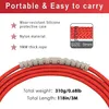 Jump Ropes Boxing Rope Crossfit Skipping Heavy Foam Grip Handles for Fitness Workouts Endurance Strength Training 230904