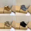 Botas de marca das mulheres inverno macio e confortável mini botas de neve manter quente sola grossa fofo designer sapatos de alta qualidade com caixa