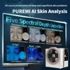 professional skin analysis machine