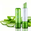 Bálsamo labial 1 Uds. Bálsamo labial hidratante de aloe vera, lápiz labial que cambia de humor, duradero, antiarrugas, antienvejecimiento, lápices labiales nutritivos, cuidado de los labios 230904