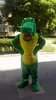 Timsah Gator Aligator Maskot Kostümü Özel Süslü Kostüm Anime Kitleri Maskot Fantezi Elbise Karnaval Costume41208