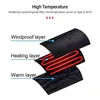 Sports Socks 1 Pair Winter Warm Electric Heating Socks Heating Foot Thermosocks Boot Elastic Heating Socks for Outdoor Hiking Skiing Cycling 230904