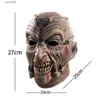 Masques de fête Horreur Jeepers Creepers Monster Killer Masque Cosplay Ogre Démon Vampire Latex Casque Halloween Mascarade Costume Props T230905