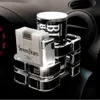 HZYEYO porte-boissons de voiture haut de gamme rangement support pour téléphone T2037 fournitures automobiles 253N