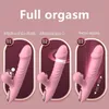 Vibrators vibrator voor vrouwen 4 in 1 likmachine clitoris stimulator g spot krachtige vibro dildo toverstaf vrouwelijke clit sucker volwassen seks speelgoed 230904