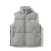 Gilet da uomo leggibili colletto alla coreana gilet uomo autunno inverno caldo giacca senza maniche gilet gilet uomo cappotti casual uomo 230904