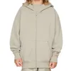 ESS Enfants Vêtements Garçons Pull à capuche Veste Sweats à capuche Filles Sweat-shirt en peluche Lettre Designer Tout-petits Top Manteau lâche Enfants Jeunes Vêtements d'extérieur Kid Hoody 11uU #