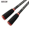 Boat Fishing Rods Portable Retractable Rod Carbon Upturned Handle Straight Two Wheel Base Multiwater Area Applicable Trans 230904